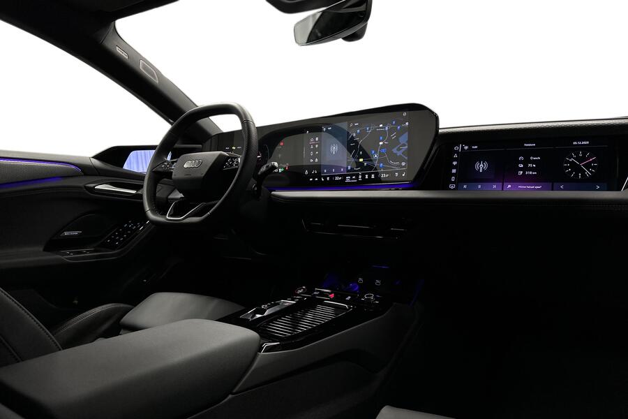 Audi S6 e-tron vaihtoauto