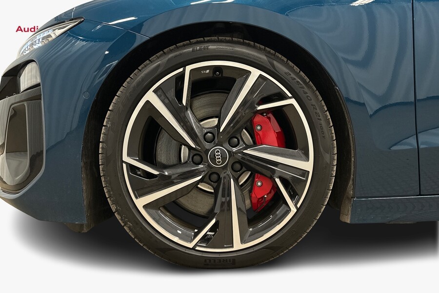 Audi S6 e-tron vaihtoauto