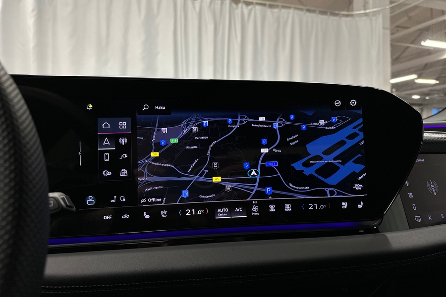 Audi S6 e-tron vaihtoauto