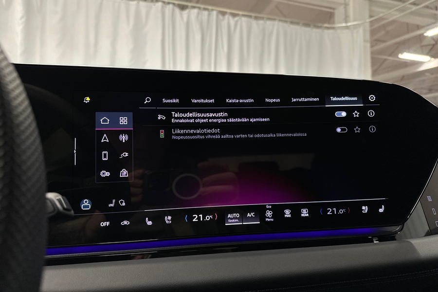 Audi S6 e-tron vaihtoauto