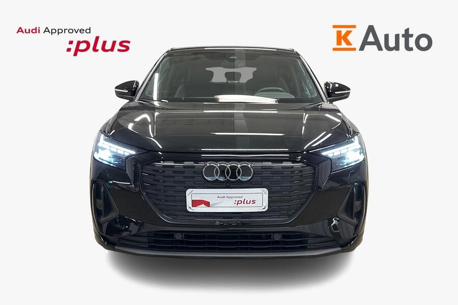 Audi Q4 e-tron vaihtoauto