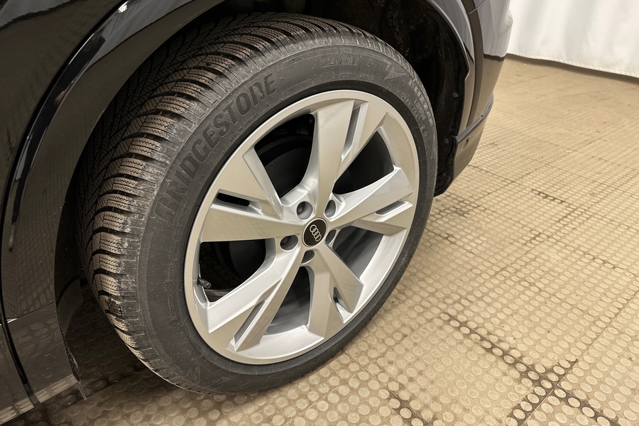 Audi Q4 e-tron vaihtoauto