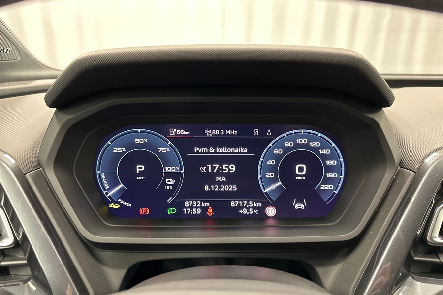 Audi Q4 e-tron vaihtoauto