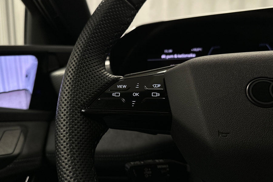 Audi S6 e-tron vaihtoauto