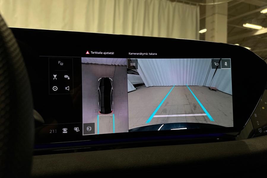 Audi S6 e-tron vaihtoauto