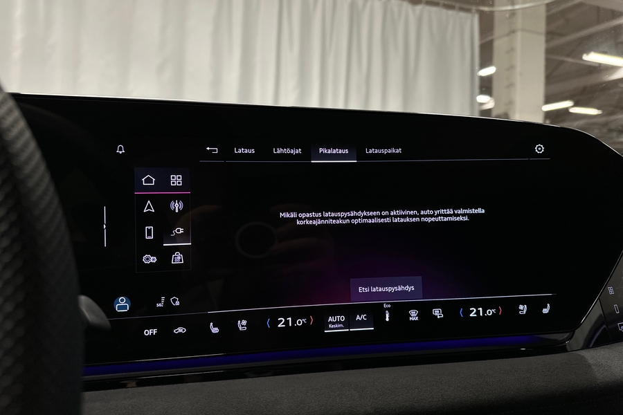 Audi S6 e-tron vaihtoauto