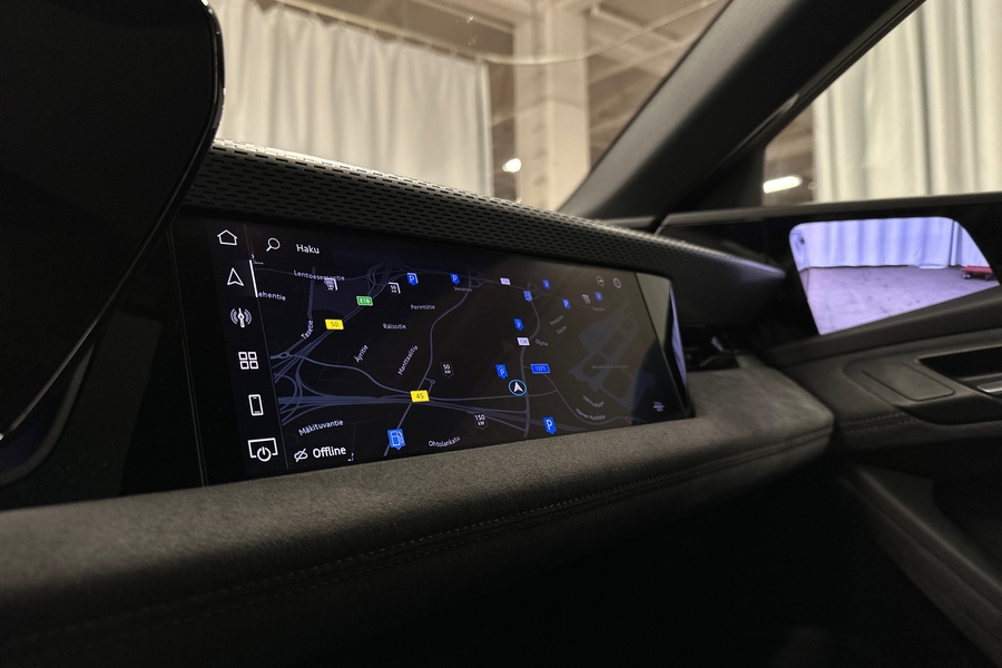 Audi S6 e-tron vaihtoauto