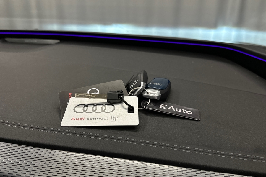 Audi S6 e-tron vaihtoauto