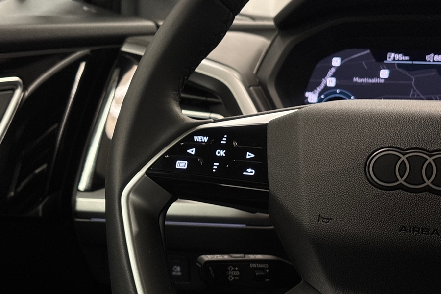 Audi Q4 e-tron vaihtoauto