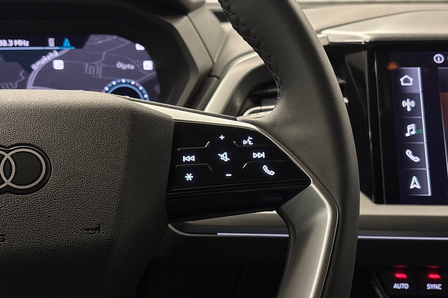 Audi Q4 e-tron vaihtoauto