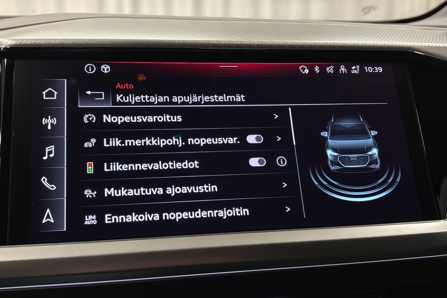 Audi Q4 e-tron vaihtoauto