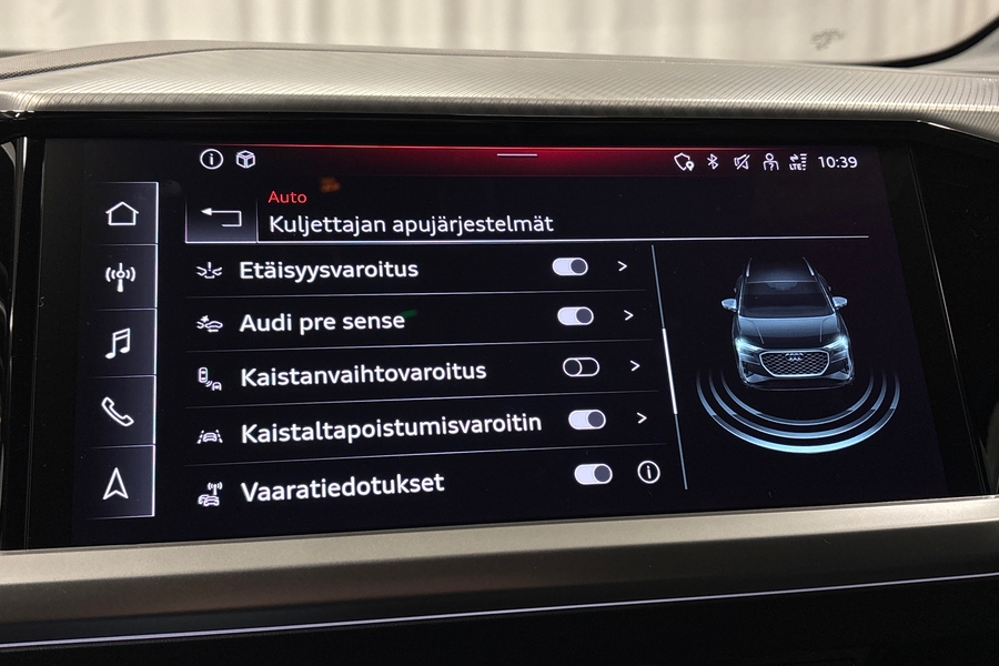 Audi Q4 e-tron vaihtoauto