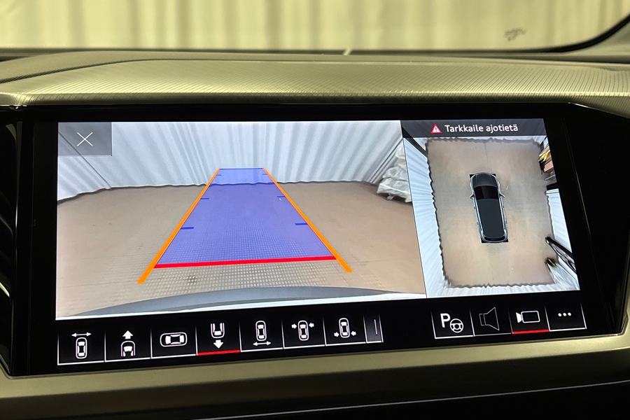 Audi Q4 e-tron vaihtoauto