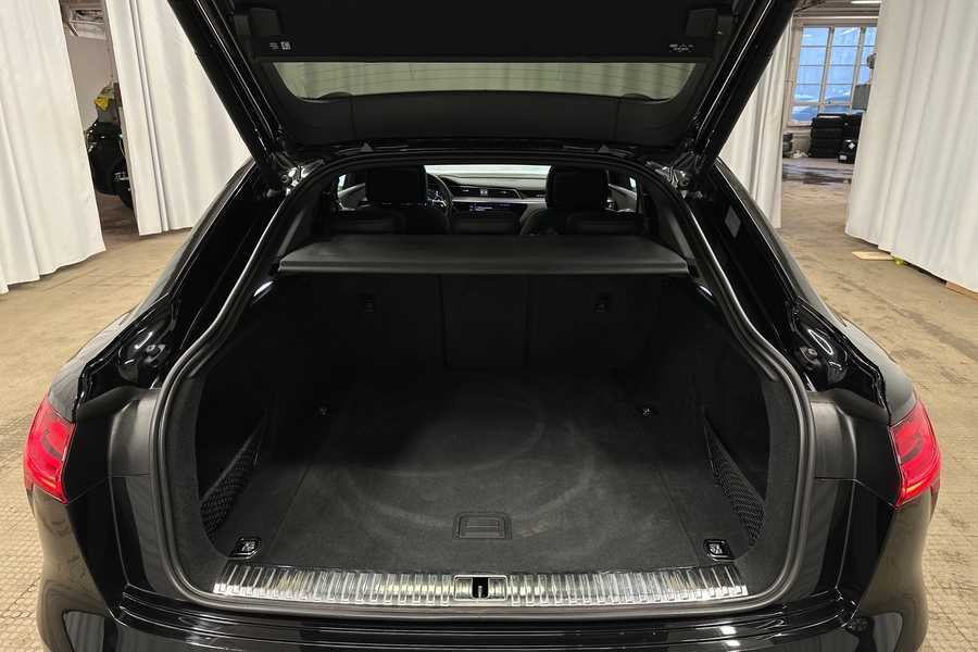 Audi e-tron vaihtoauto