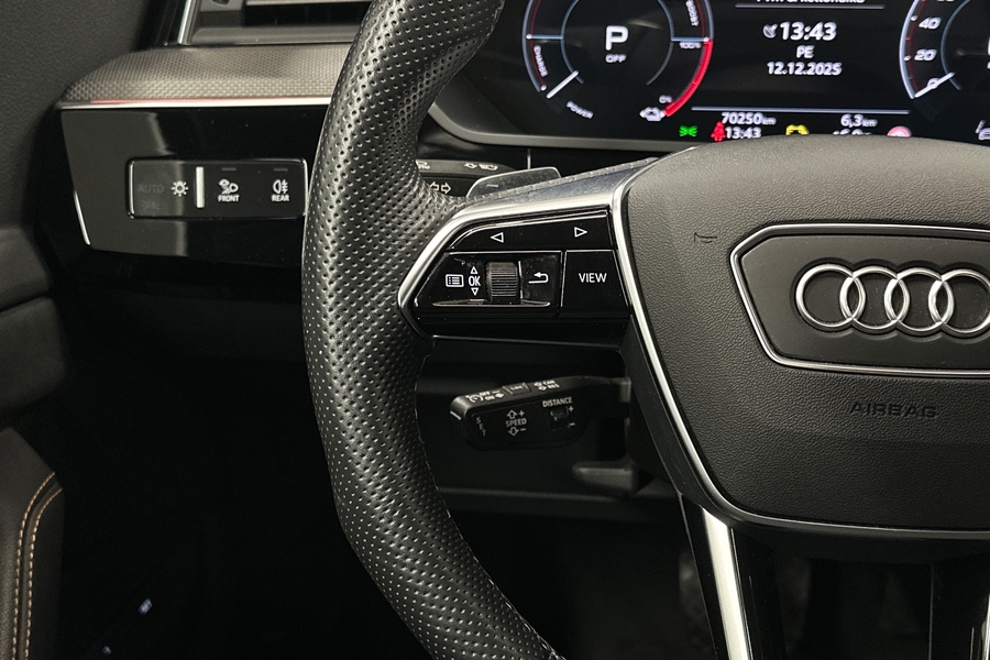 Audi e-tron vaihtoauto