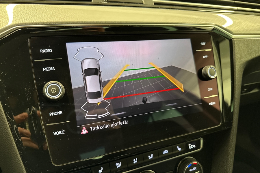 Volkswagen Passat vaihtoauto