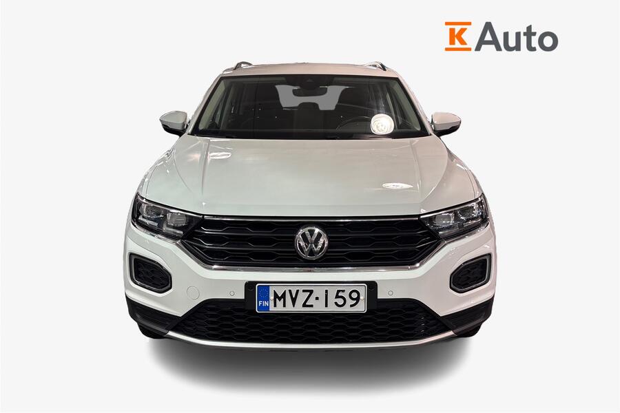 Volkswagen T-Roc vaihtoauto