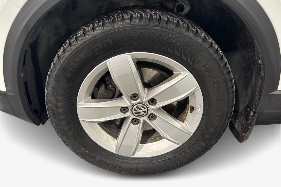 Volkswagen T-Roc vaihtoauto