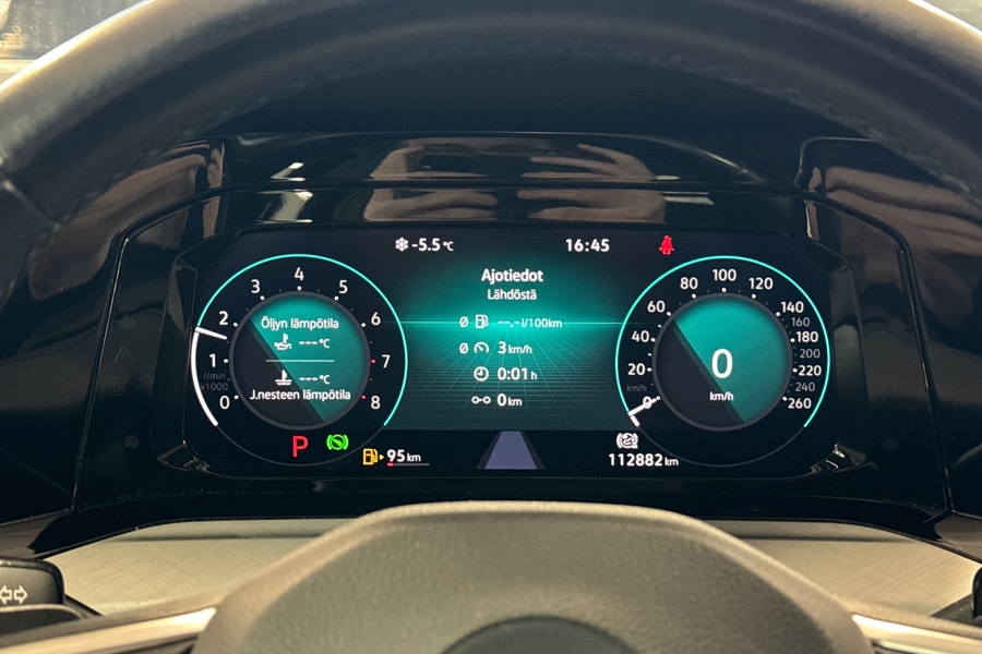 Volkswagen Golf vaihtoauto