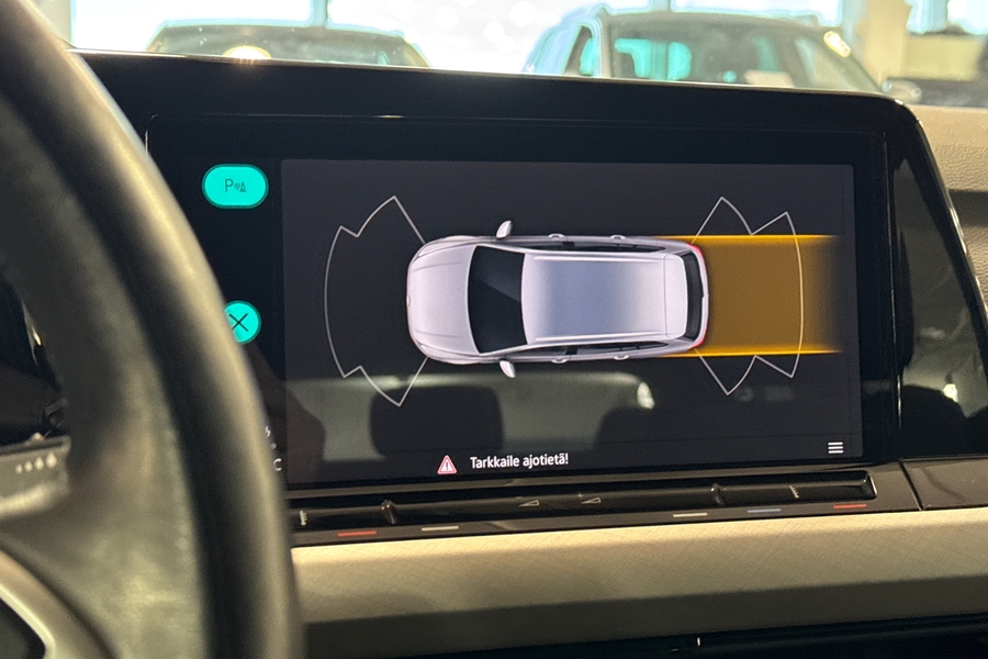 Volkswagen Golf vaihtoauto