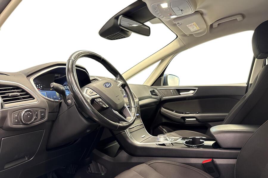 Ford S-MAX vaihtoauto