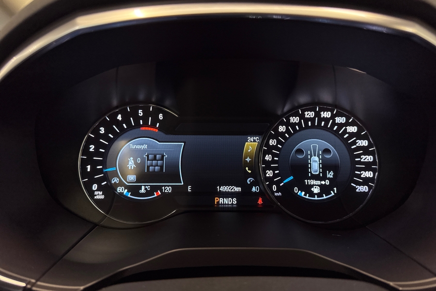 Ford S-MAX vaihtoauto