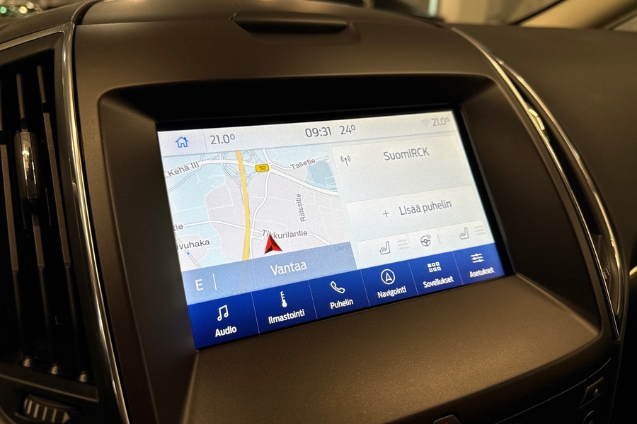 Ford S-MAX vaihtoauto