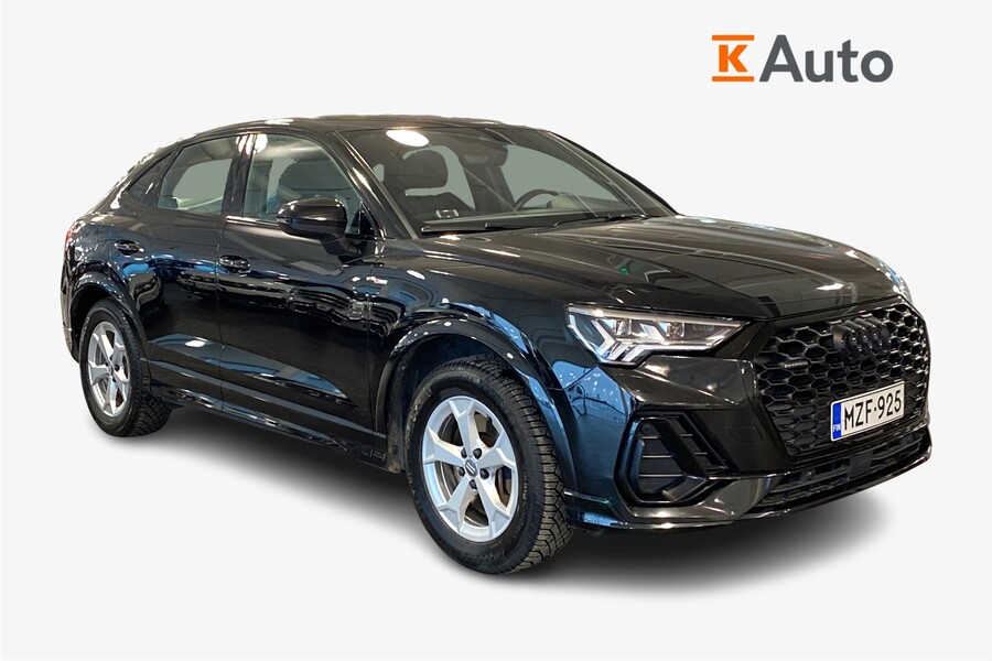 Audi Q3 vaihtoauto