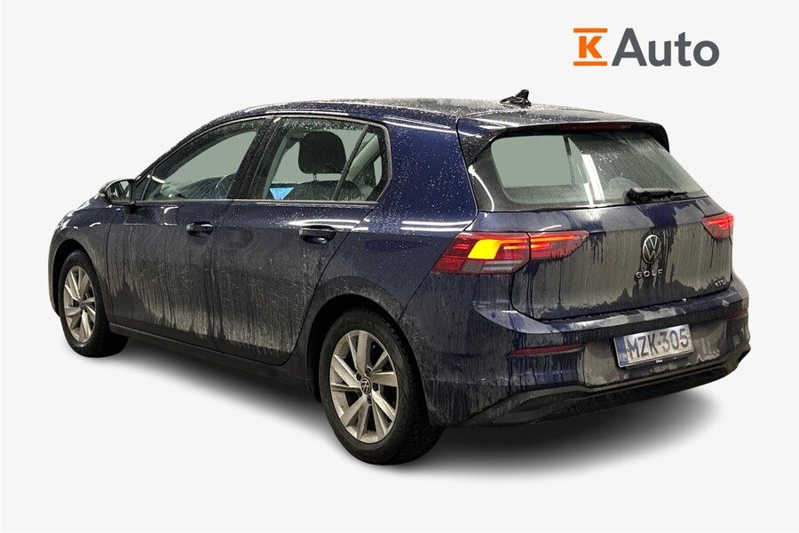 Volkswagen Golf vaihtoauto