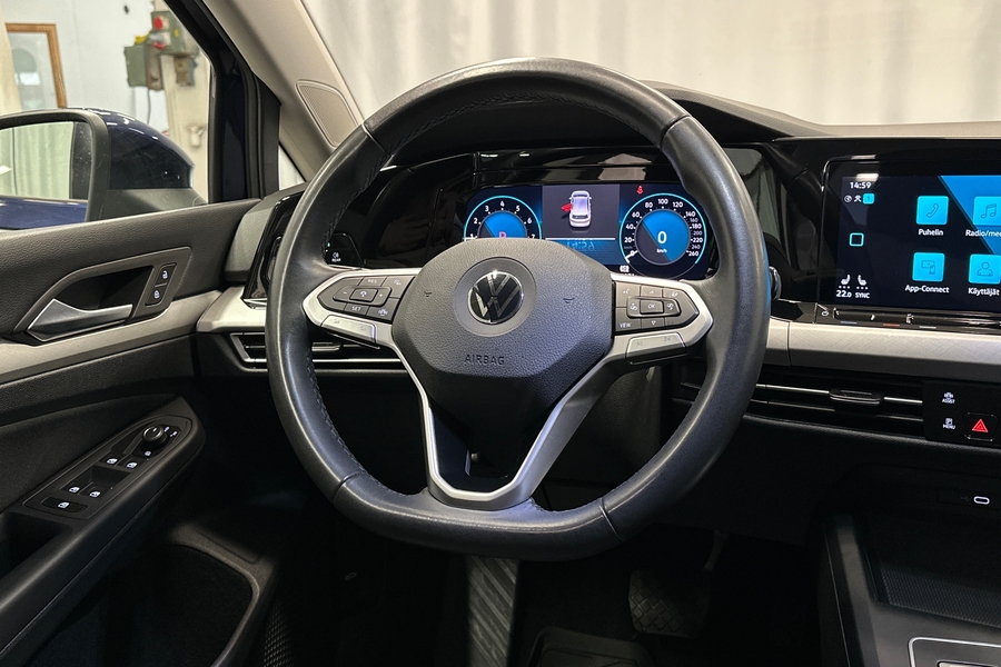 Volkswagen Golf vaihtoauto