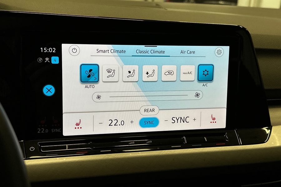 Volkswagen Golf vaihtoauto