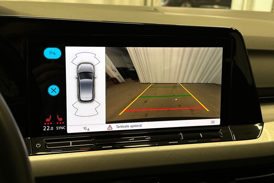 Volkswagen Golf vaihtoauto