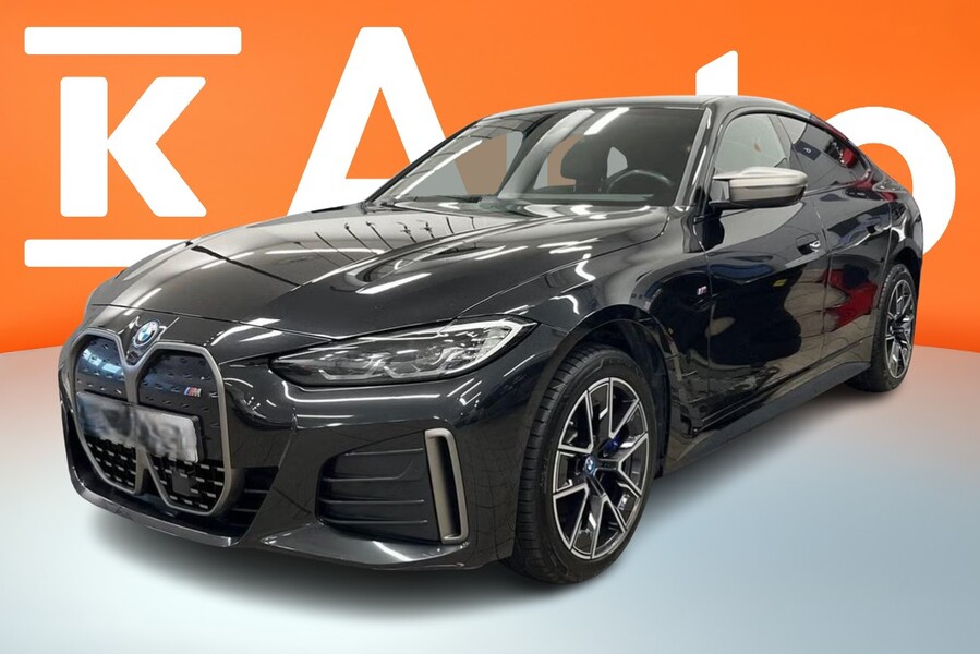 BMW i4 M50 vaihtoauto