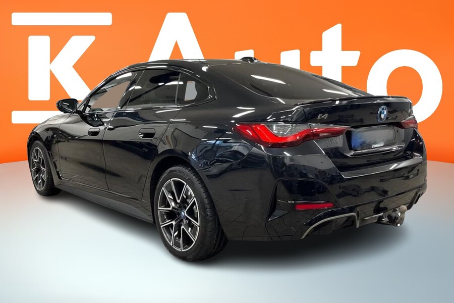 BMW i4 M50 vaihtoauto