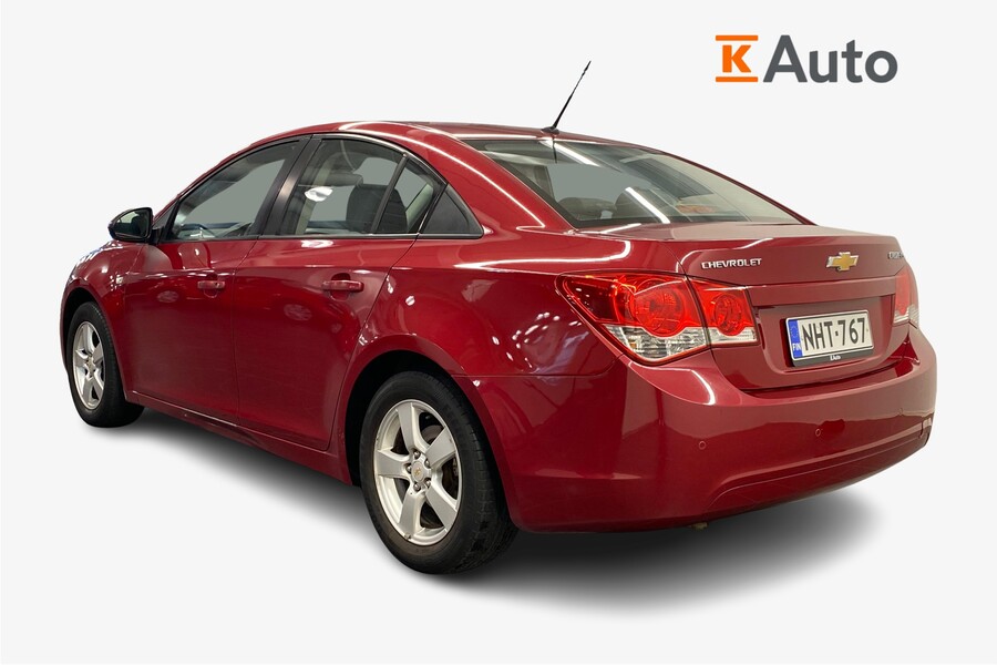 Chevrolet Cruze vaihtoauto