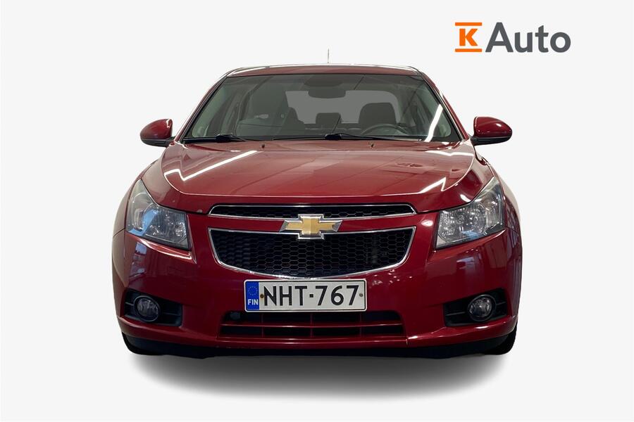 Chevrolet Cruze vaihtoauto