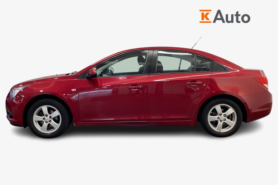 Chevrolet Cruze vaihtoauto