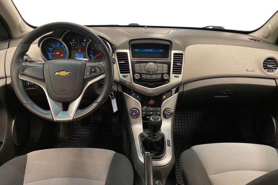 Chevrolet Cruze vaihtoauto