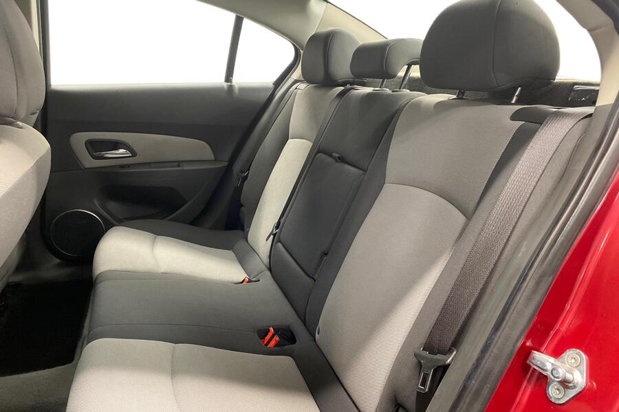 Chevrolet Cruze vaihtoauto