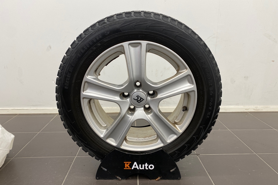 Chevrolet Cruze vaihtoauto