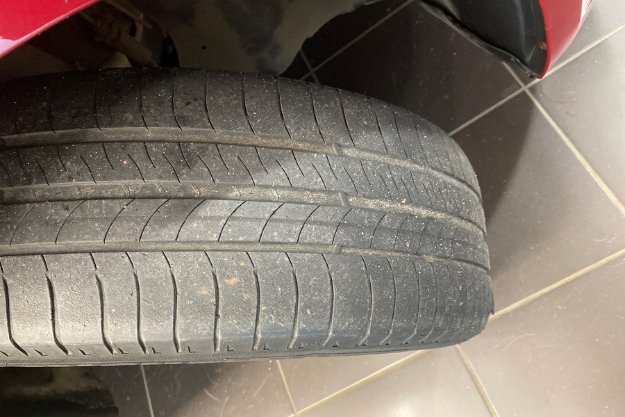 Chevrolet Cruze vaihtoauto