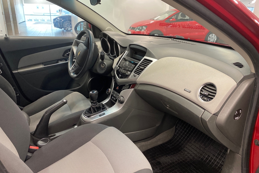 Chevrolet Cruze vaihtoauto