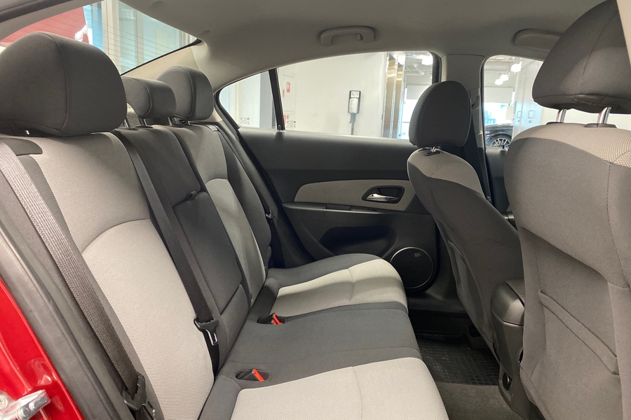 Chevrolet Cruze vaihtoauto