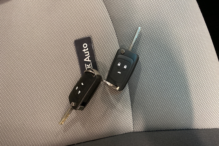 Chevrolet Cruze vaihtoauto