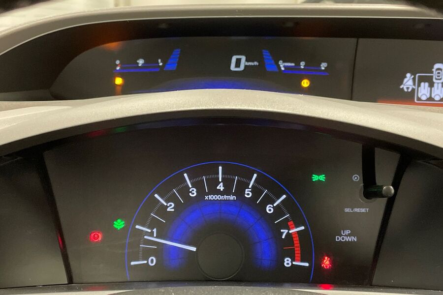 Honda Civic vaihtoauto