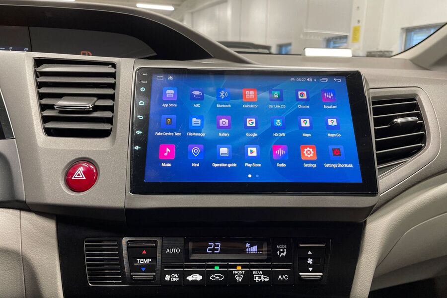 Honda Civic vaihtoauto