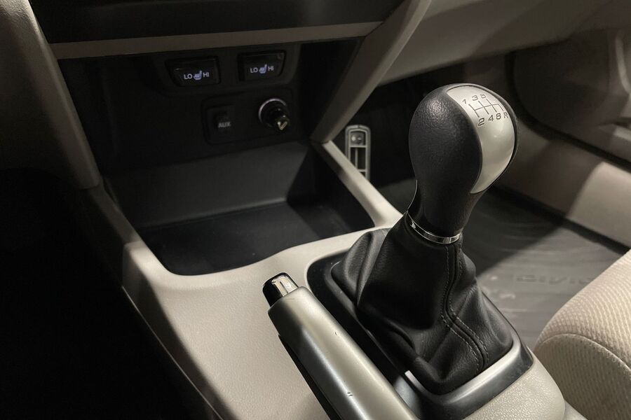 Honda Civic vaihtoauto