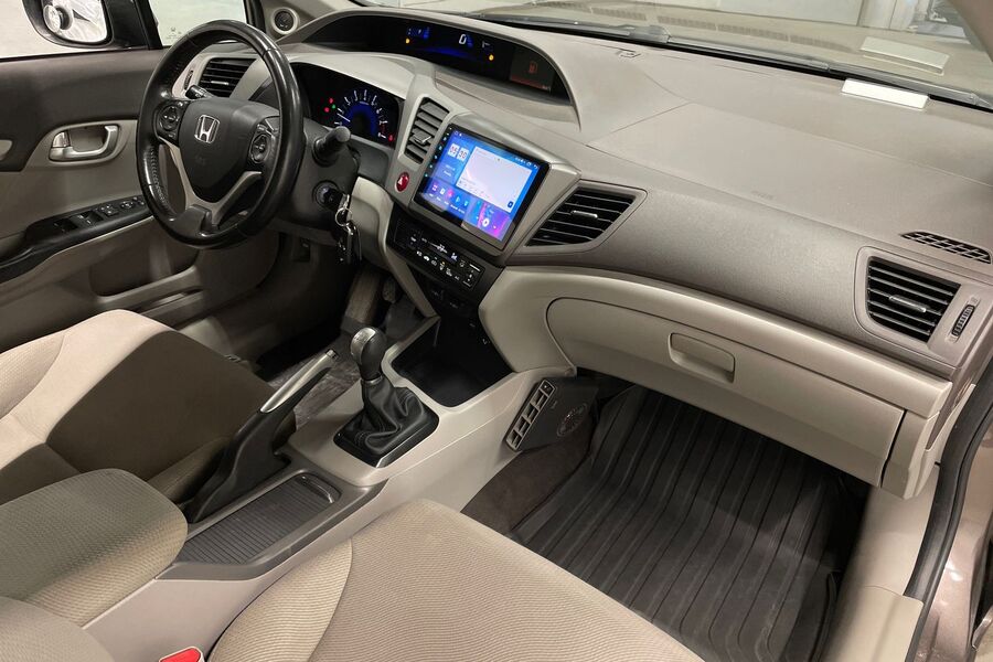 Honda Civic vaihtoauto