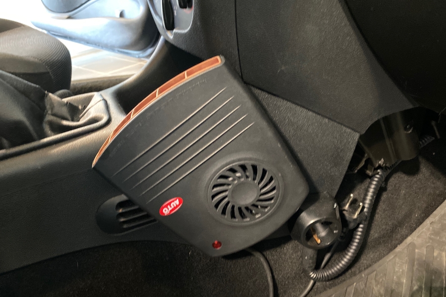 Peugeot 206 + vaihtoauto