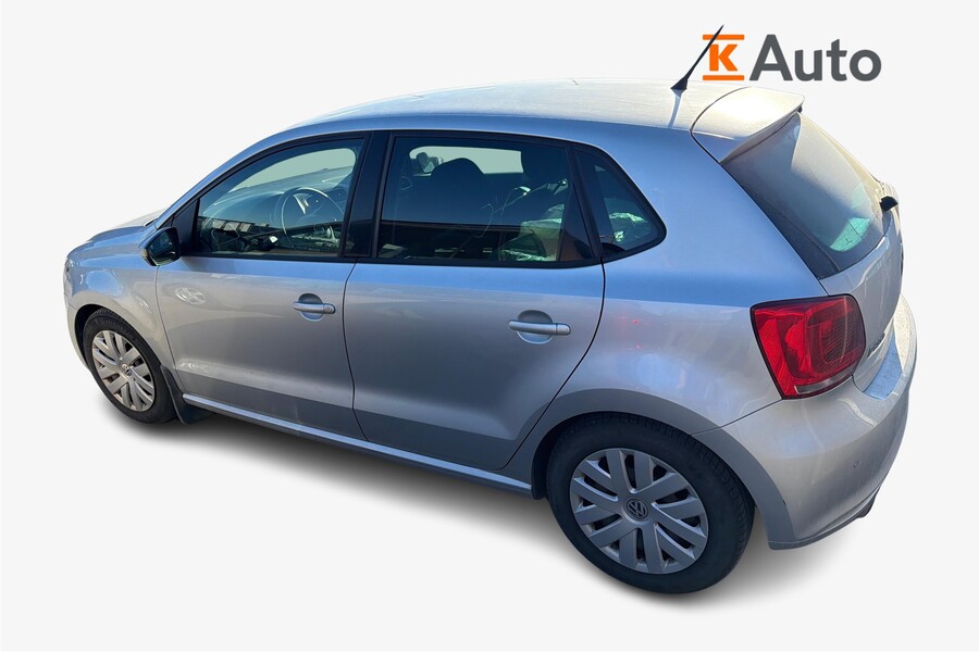 Volkswagen Polo vaihtoauto